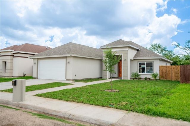 1107 W I Street, Mission, TX 78572