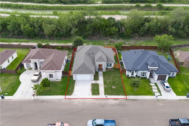 1107 W I Street, Mission, TX 78572