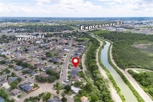 1107 W I Street, Mission, TX 78572