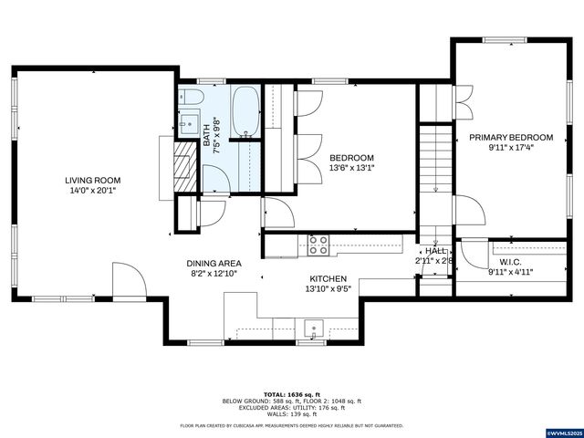 1082 Cascade Dr NW, Salem, OR 97304