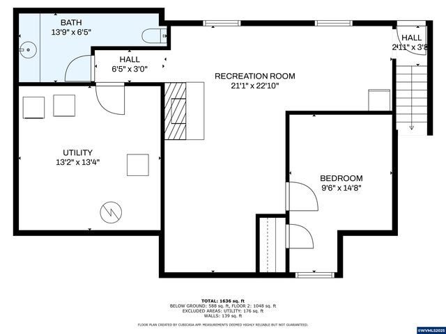 1082 Cascade Dr NW, Salem, OR 97304