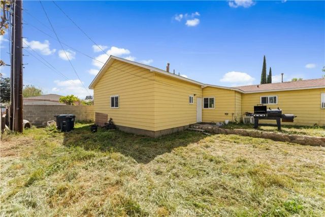 107 Brentwood, Tehachapi, CA 93561