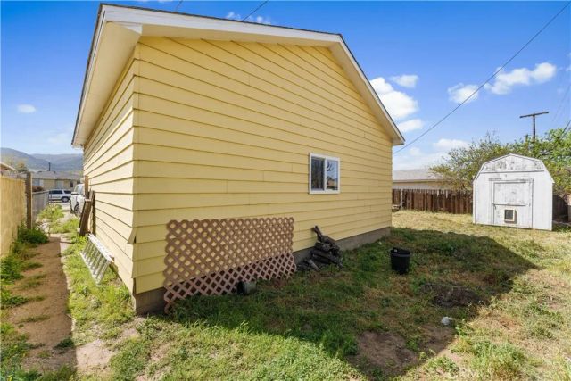 107 Brentwood, Tehachapi, CA 93561