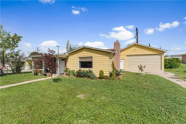 107 Brentwood, Tehachapi, CA 93561