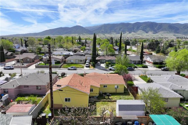 107 Brentwood, Tehachapi, CA 93561