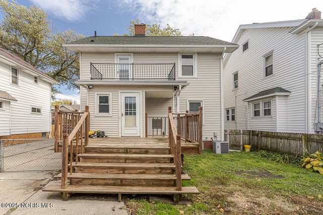 4203 Birchall Road, Toledo, OH 43612