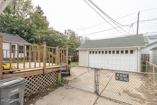 4203 Birchall Road, Toledo, OH 43612