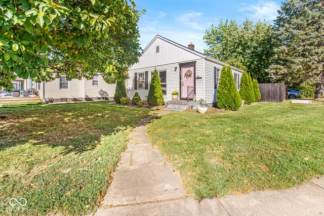 1701 N Bancroft Street, Indianapolis, IN 46218