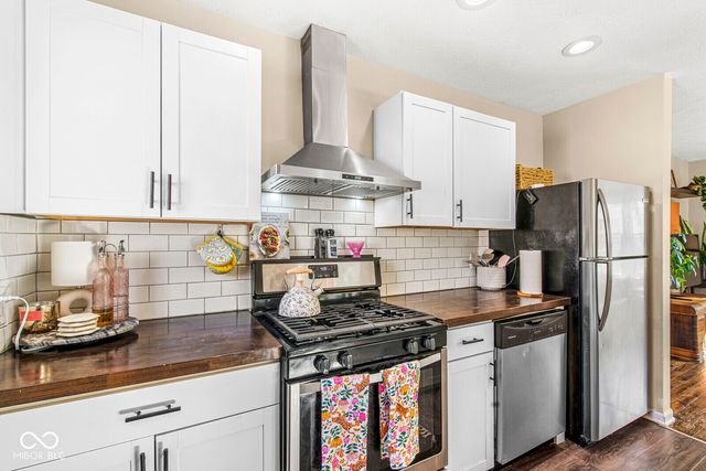 1701 N Bancroft Street, Indianapolis, IN 46218