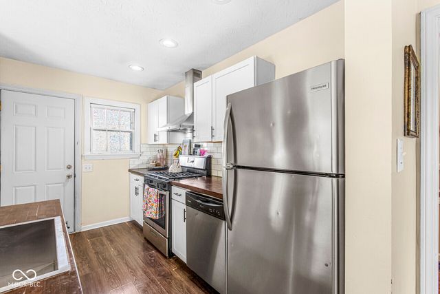 1701 N Bancroft Street, Indianapolis, IN 46218