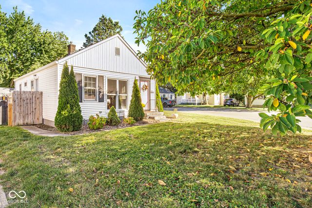 1701 N Bancroft Street, Indianapolis, IN 46218