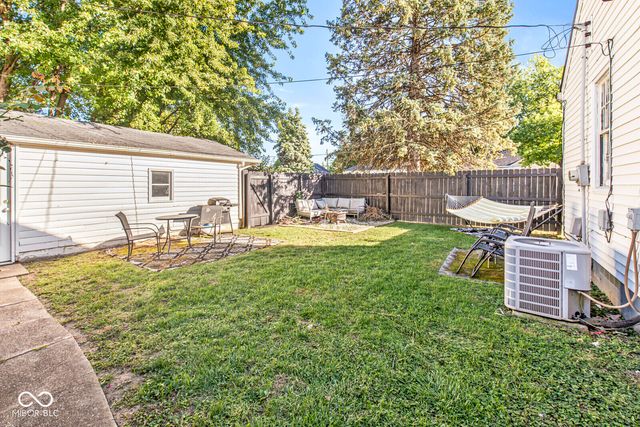 1701 N Bancroft Street, Indianapolis, IN 46218