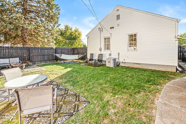 1701 N Bancroft Street, Indianapolis, IN 46218