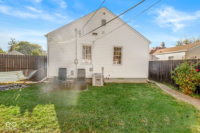 1701 N Bancroft Street, Indianapolis, IN 46218