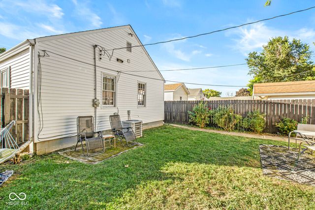 1701 N Bancroft Street, Indianapolis, IN 46218