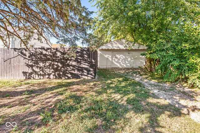 1701 N Bancroft Street, Indianapolis, IN 46218