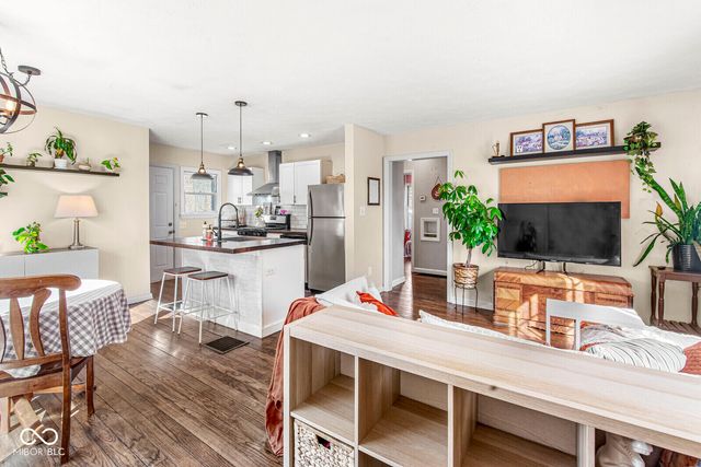 1701 N Bancroft Street, Indianapolis, IN 46218