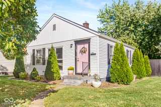 1701 N Bancroft Street, Indianapolis, IN 46218