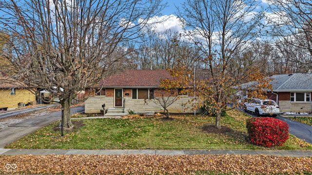 725 S 4th Avenue, Beech Grove, IN 46107