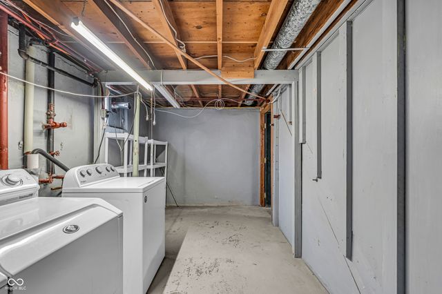 725 S 4th Avenue, Beech Grove, IN 46107