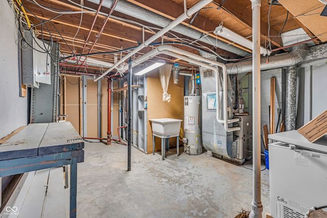 725 S 4th Avenue, Beech Grove, IN 46107