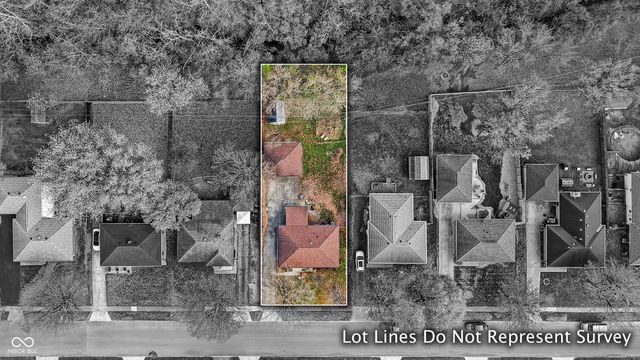 725 S 4th Avenue, Beech Grove, IN 46107