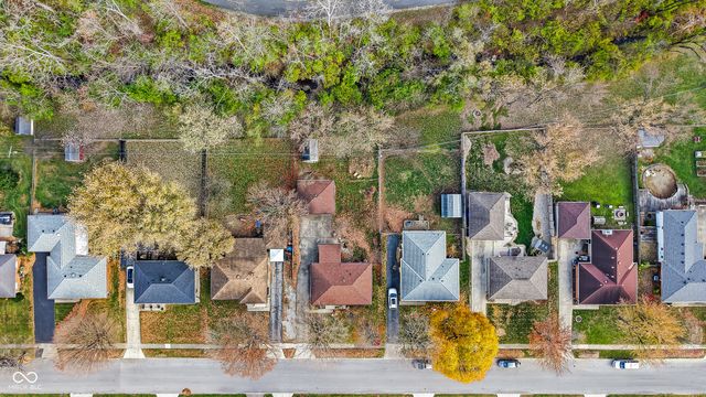 725 S 4th Avenue, Beech Grove, IN 46107