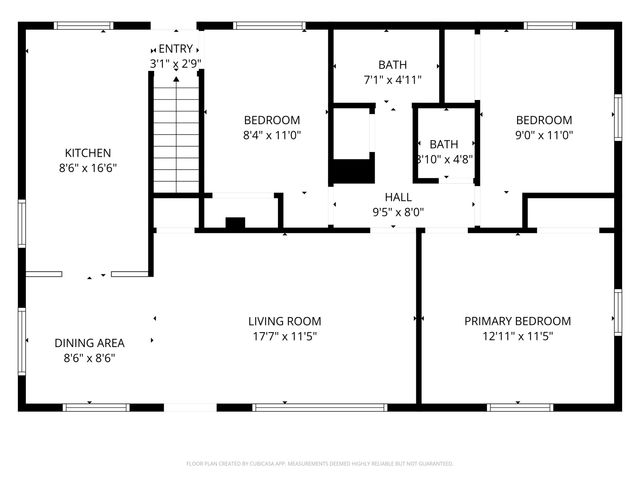 725 S 4th Avenue, Beech Grove, IN 46107