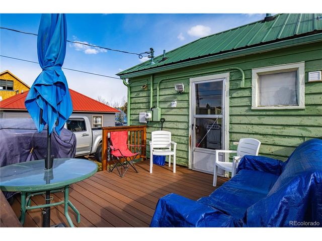 124 Mount Traver Dr, Leadville, CO 80461