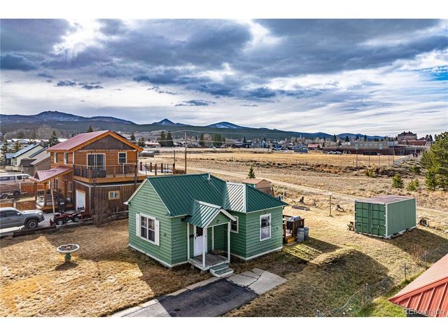 124 Mount Traver Dr, Leadville, CO 80461