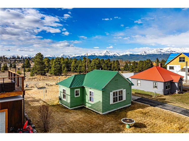 124 Mount Traver Dr, Leadville, CO 80461
