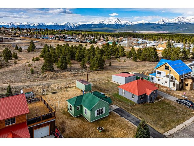 124 Mount Traver Dr, Leadville, CO 80461