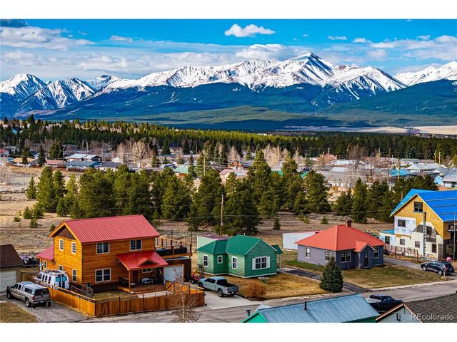 124 Mount Traver Dr, Leadville, CO 80461