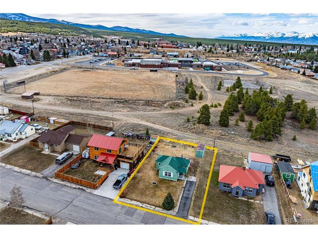 124 Mount Traver Dr, Leadville, CO 80461