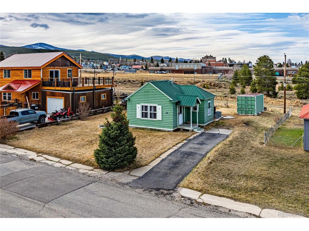 124 Mount Traver Dr, Leadville, CO 80461