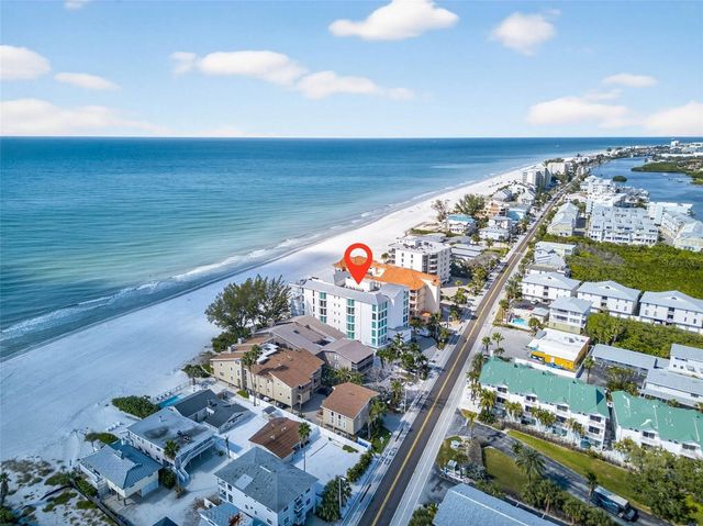 19816 GULF BOULEVARD 501, Indian Shores, FL 33785