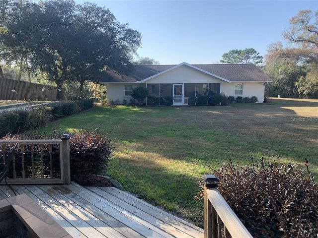 939 N NEW LONDON TERRACE, Inverness, FL 34453