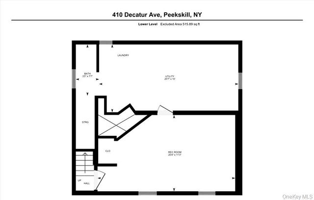 410 Decatur Avenue, Peekskill, NY 10566