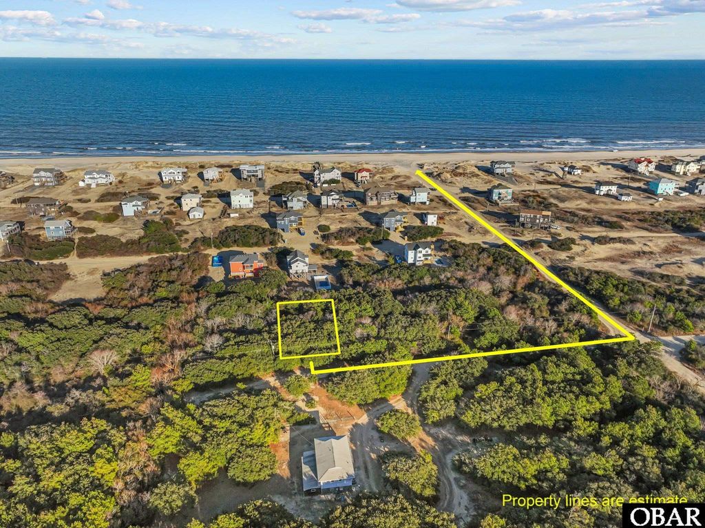 Image 1 of property listing at 2007 Ocean Pearl Road Lot 28, Corolla, NC 27927