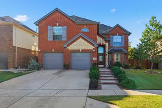 3804 Applesprings Drive, Fort Worth, TX 76244
