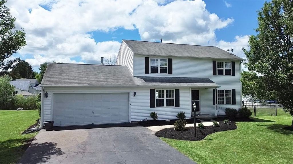 6439 Sharon Drive, Sennett, NY 13021