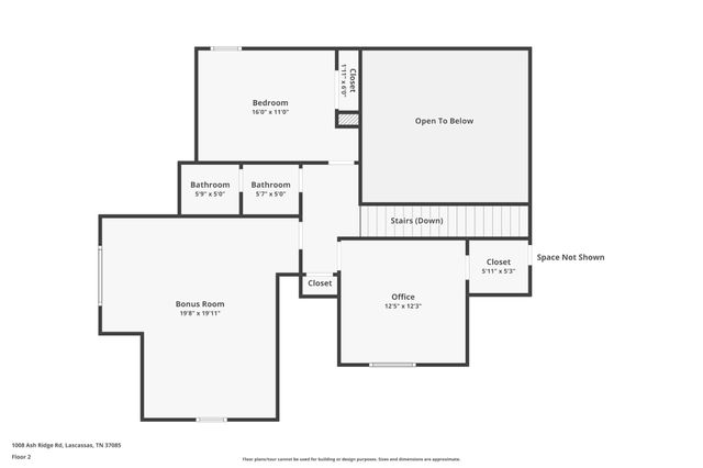 1008 Ash Ridge Rd, Lascassas, TN 37085