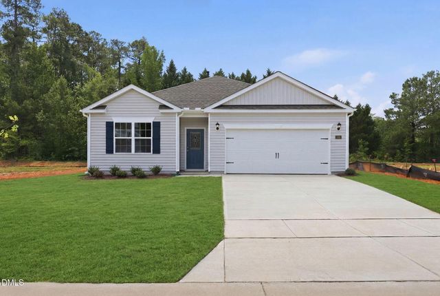 1050 Crossway Lane, Rocky Mount, NC 27804
