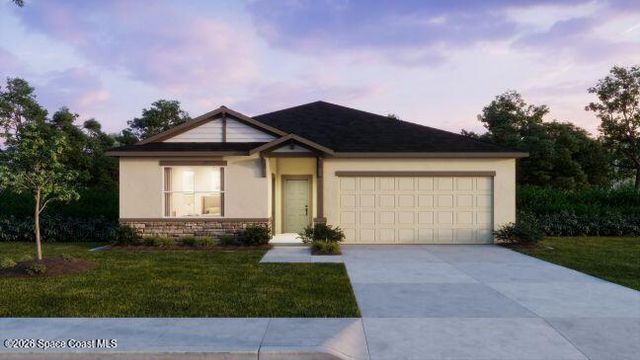 5105 Madras Drive NW, Palm Bay, FL 32907