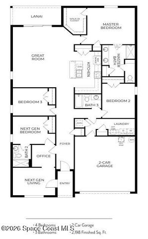 5105 Madras Drive NW, Palm Bay, FL 32907