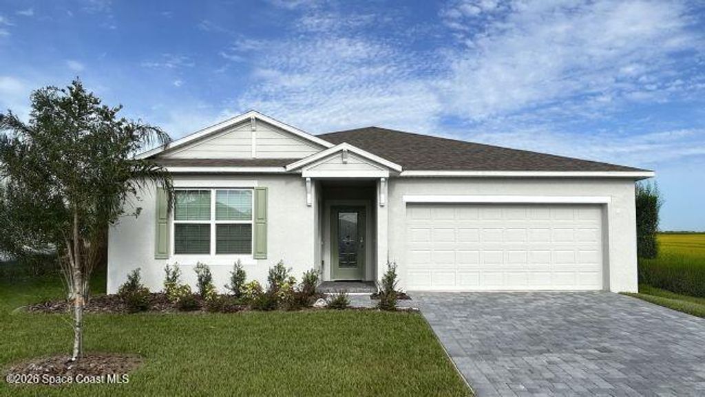 5105 Madras Drive NW, Palm Bay, FL 32907
