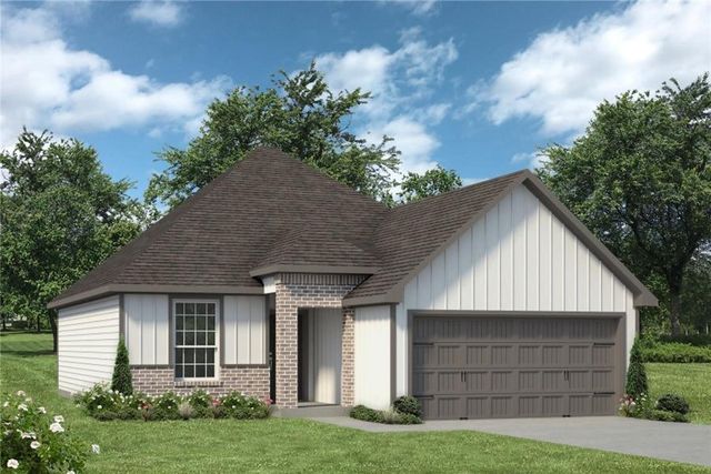 1922 McArthur Avenue, Bryan, TX 77803