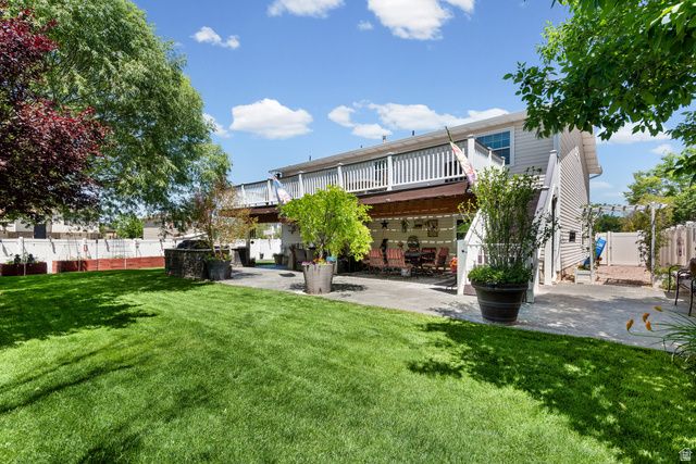1593 W 1550 S, Woods Cross, UT 84087