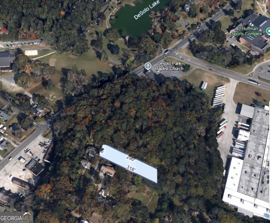 50 Wallace Drive, Rome, GA 30161