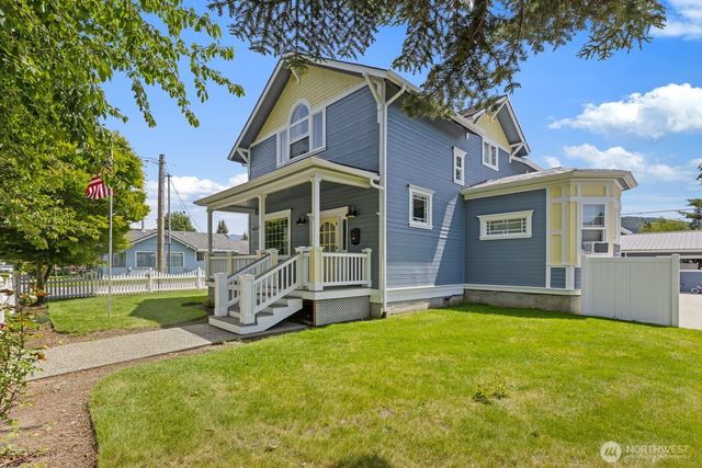 437 Jameson Street, Sedro Woolley, WA 98284